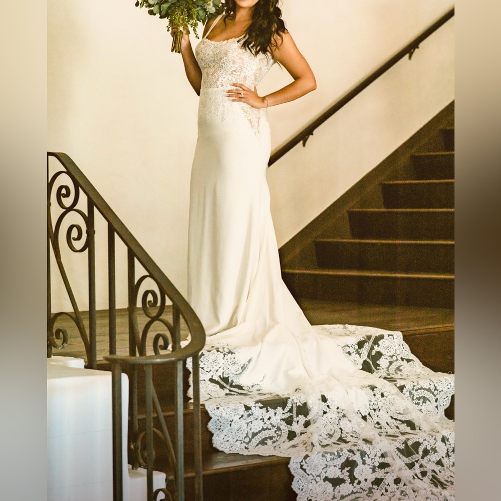 Maggie Sottero Cairo Wedding Dress Size 10
